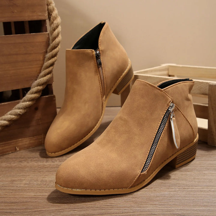 Ergonomische Schmerzlinderungs-Stiefeletten | Komfort
