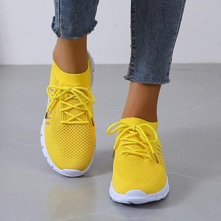 Leichte Atmungsaktive Orthopädie-Sneaker