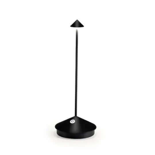 Moderne LED-Tischlampe