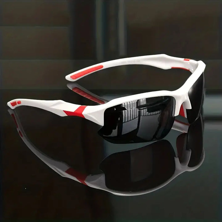 Gepolarisierte Sportsonnenbrille