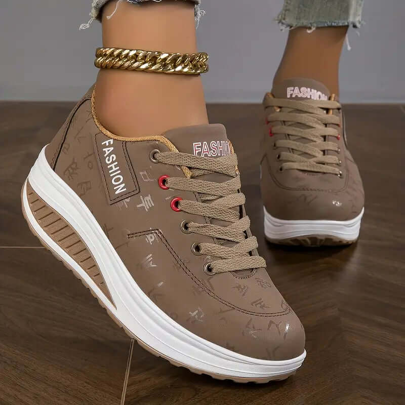 Orthopädische Schuhe für Damen mit Air Cushion Technologie