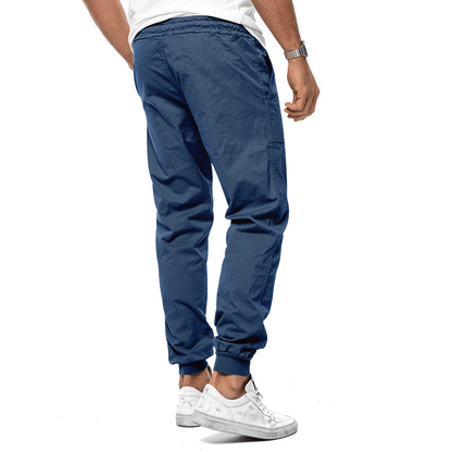 Lässige Micro-Stretch Herren Alltagshose