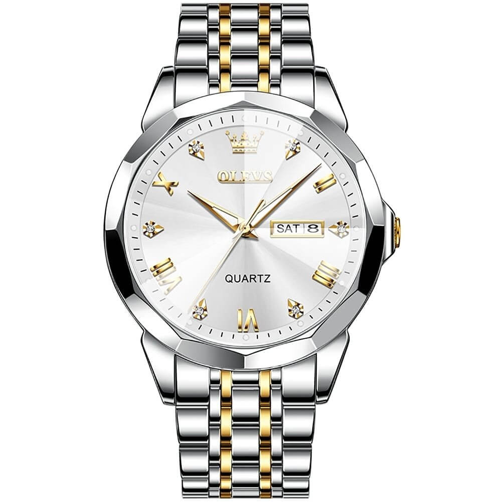 Luxus-Armbanduhr für Herren