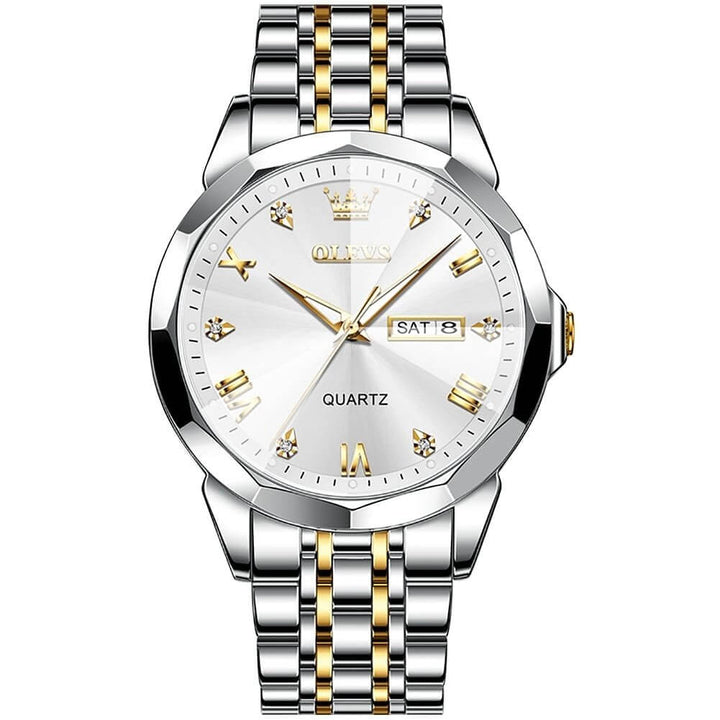 Luxus-Armbanduhr für Herren