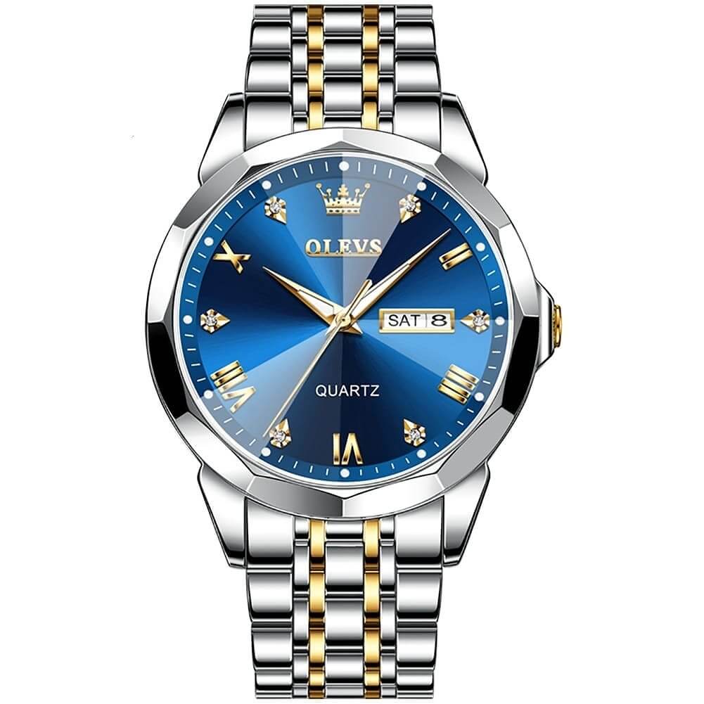 Luxus-Armbanduhr für Herren