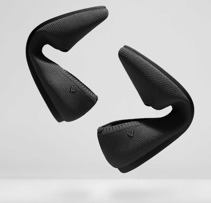 Bequeme Damen-Sandalen, sommerliche Fußbettsandalen in Beige-Schwarz, ideal für Alltag und besondere Anlässe.