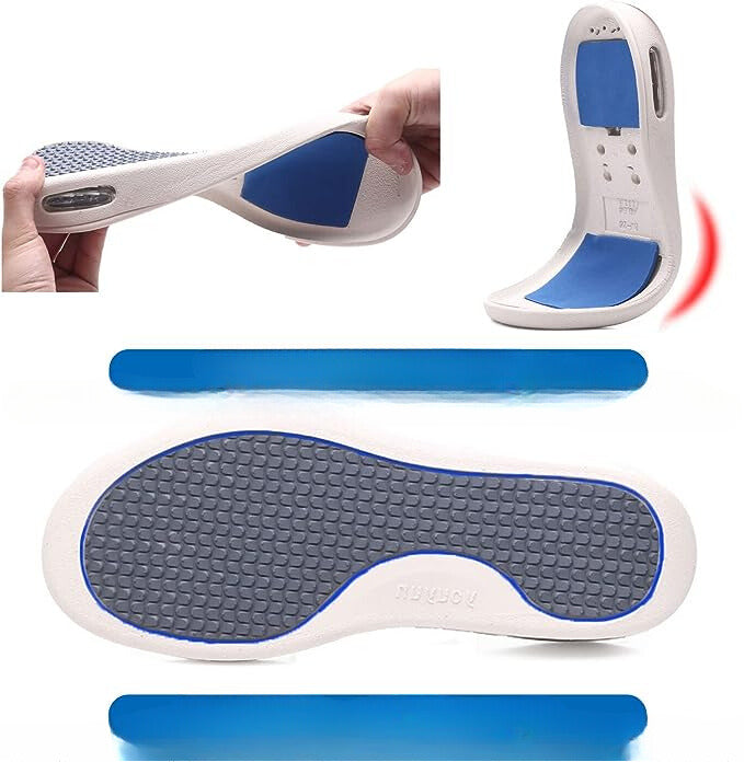 Bequeme Diabetikerschuhe Damen, breite Passform, weiche Polster, dämpfende Sohle, ideal für empfindliche Füße.