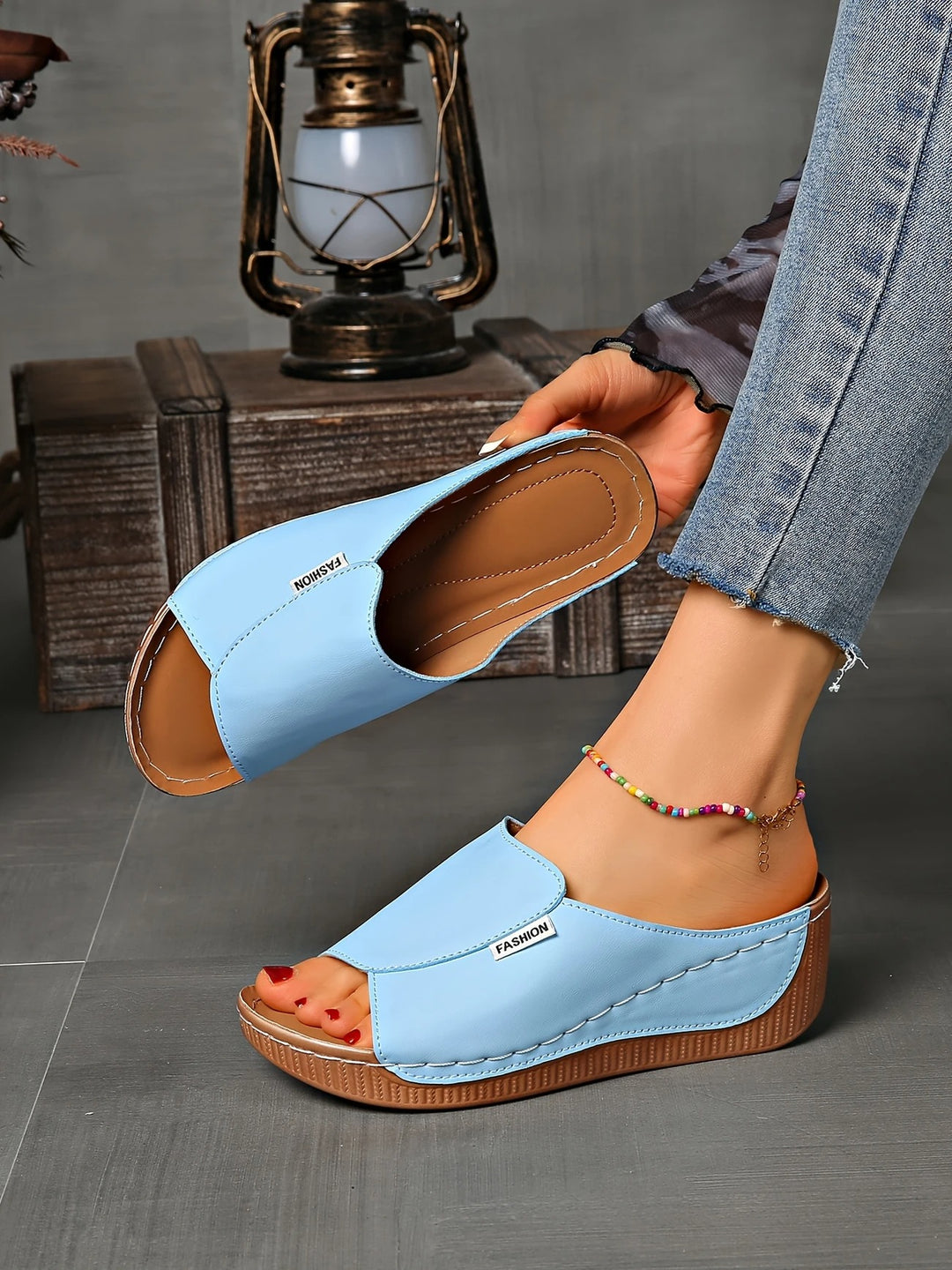 VivaStep Sandalen - Ergonomisch & Komfortabel für Schmerzfreiheit