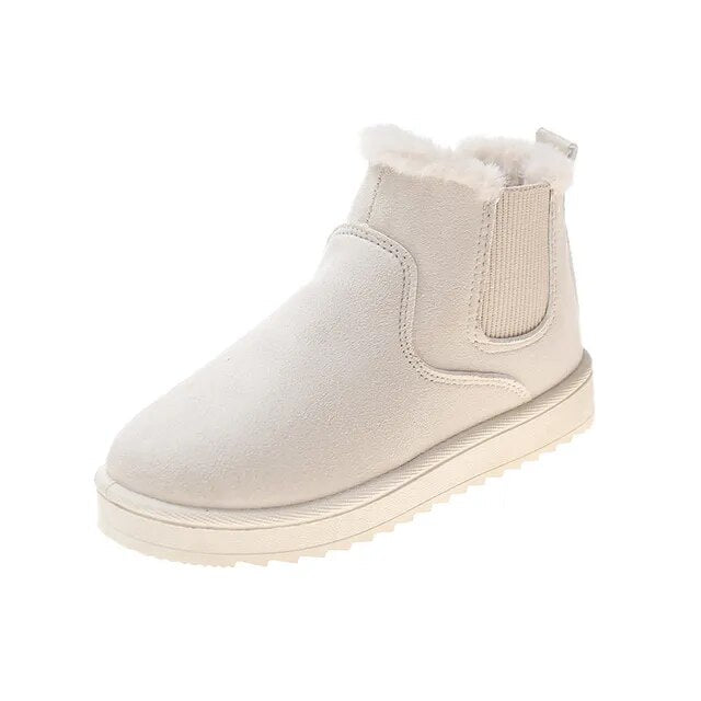 Hochwertige Lederstiefel für Damen