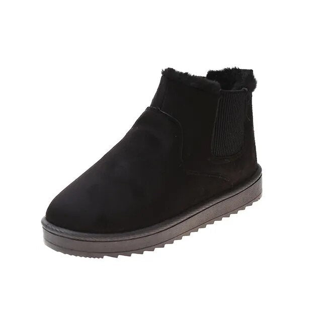 Hochwertige Lederstiefel für Damen
