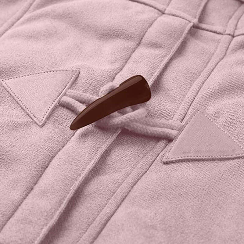 Kuschelige Winterjacke Damen
