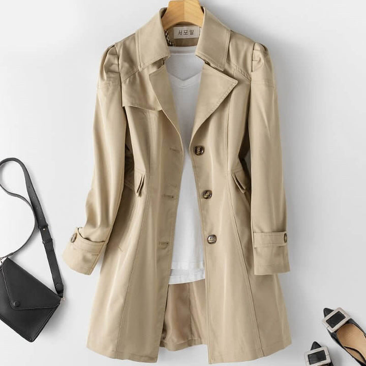 Zeitlose Jacke – Vielseitig & Stilvoll für Jeden Anlass | Hochwertige Damenmode