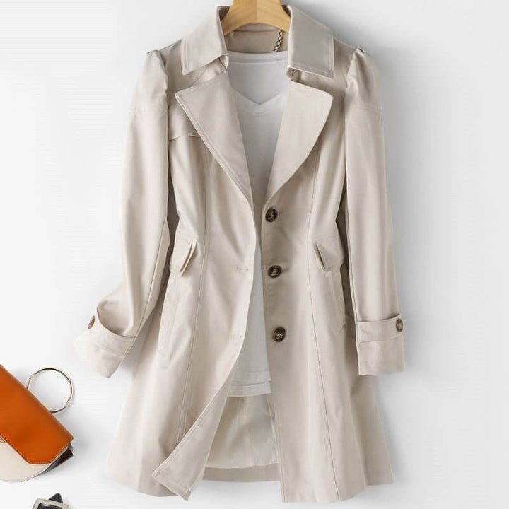 Zeitlose Jacke – Vielseitig & Stilvoll für Jeden Anlass | Hochwertige Damenmode
