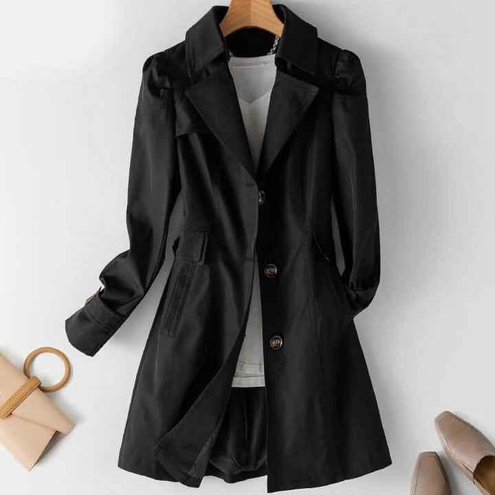 Zeitlose Jacke – Vielseitig & Stilvoll für Jeden Anlass | Hochwertige Damenmode