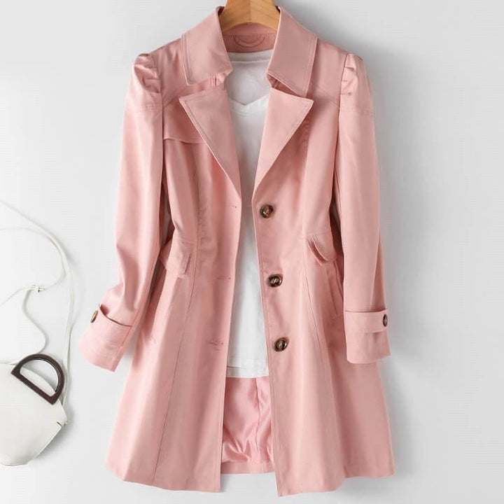 Zeitlose Jacke – Vielseitig & Stilvoll für Jeden Anlass | Hochwertige Damenmode