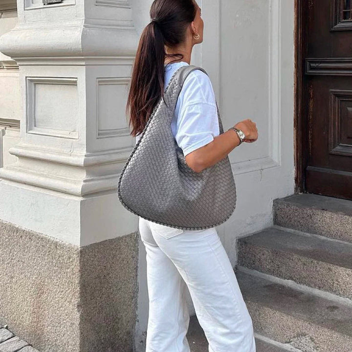 Gewebte Designer Umhängetasche