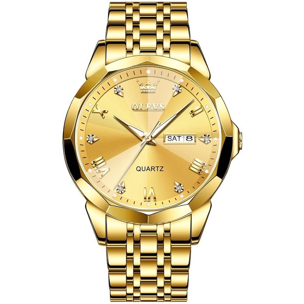 Luxus-Armbanduhr für Herren