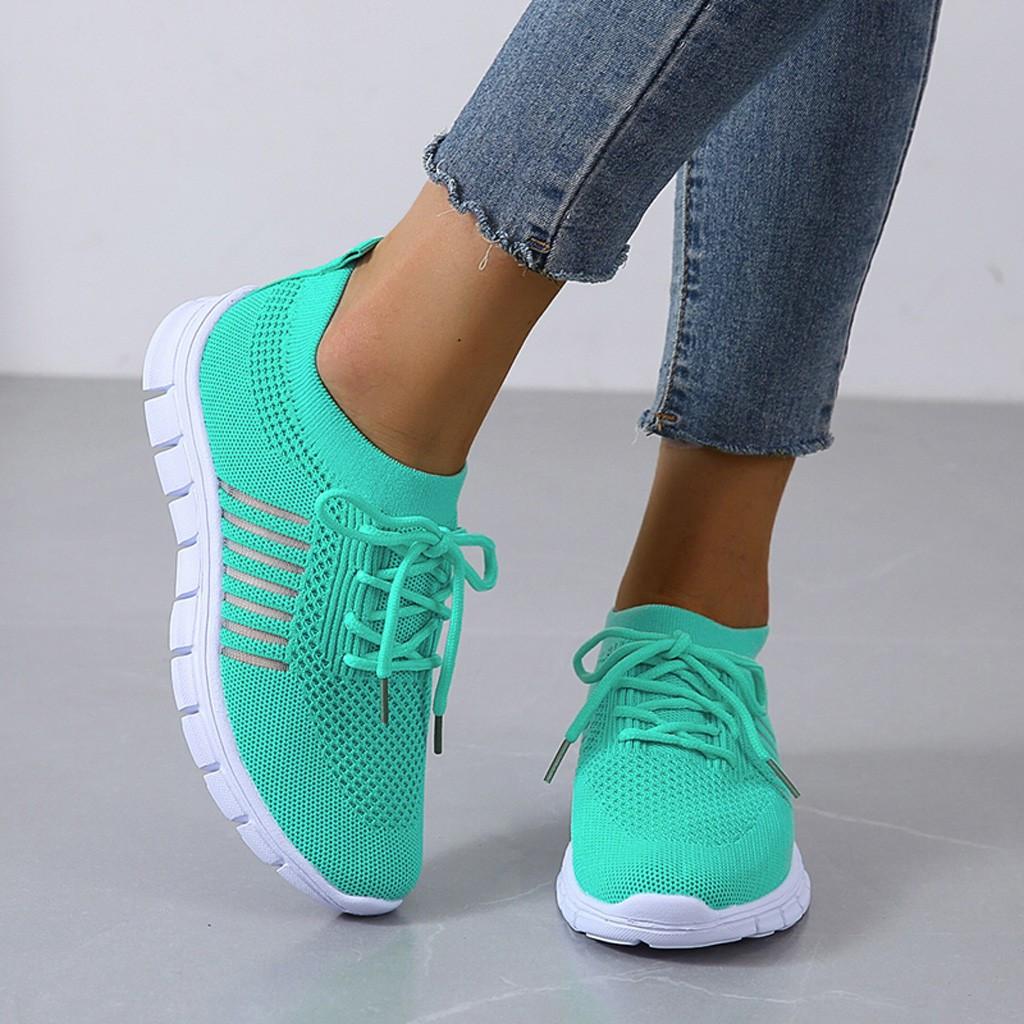 Leichte Atmungsaktive Orthopädie-Sneaker