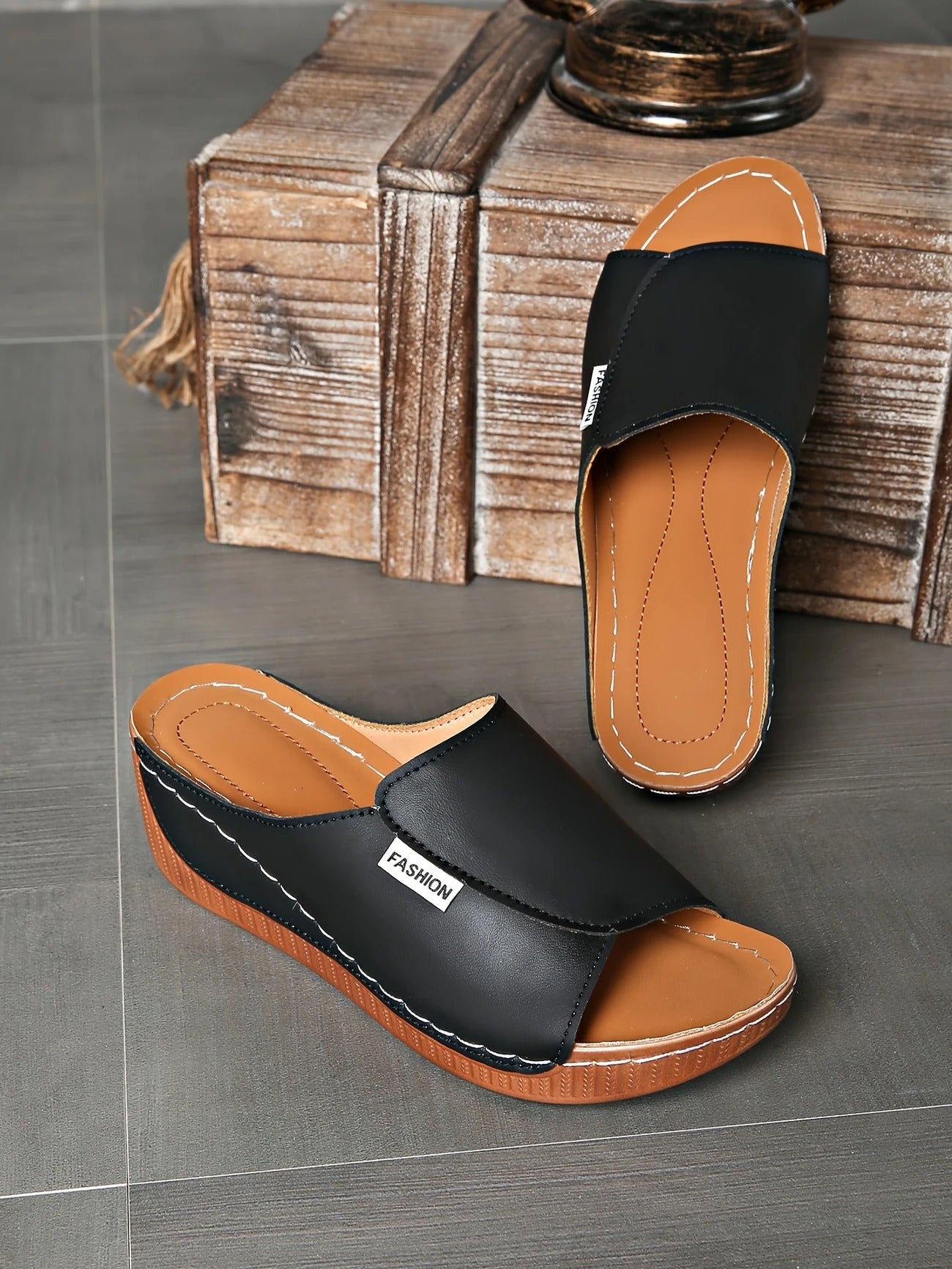 VivaStep Sandalen - Ergonomisch & Komfortabel für Schmerzfreiheit