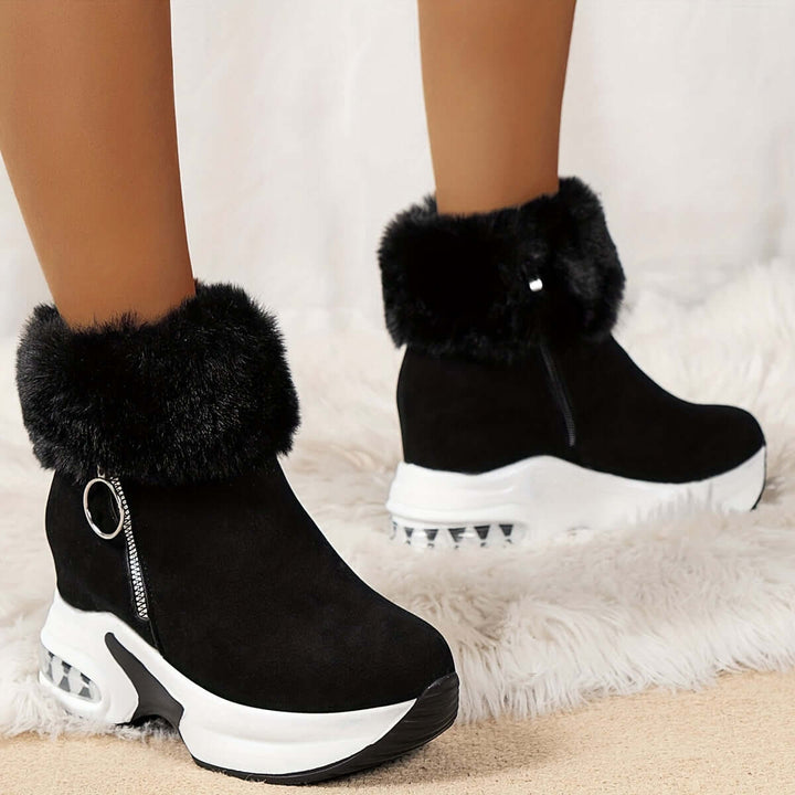 Modische Stiefel für Damen