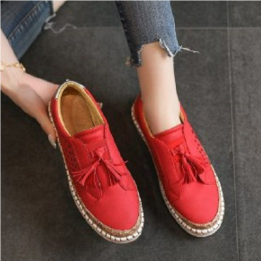 "Damen lässige Schuhe, blau, mit flexibler rutschfester Sohle, bequem, ideale Alltagsschuhe für Stil und Komfort."