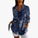 Meeresblau