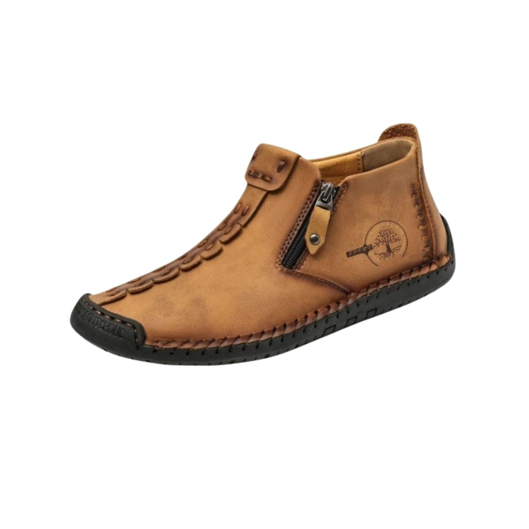 "Damen Mokassins mit ergonomischem Design, flexibles Material, rutschfest, breiter Zehenraum, komfortabel und elegant."