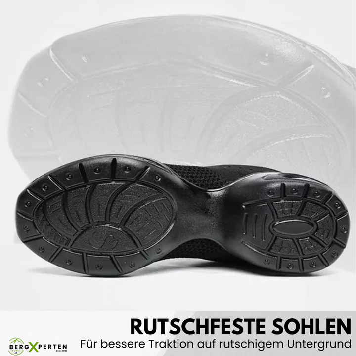 "Damen Orthowalk Schuhe, ergonomisches Design, in Weiß, fördern Fußgesundheit und bieten Komfort für Alltag und Sport."