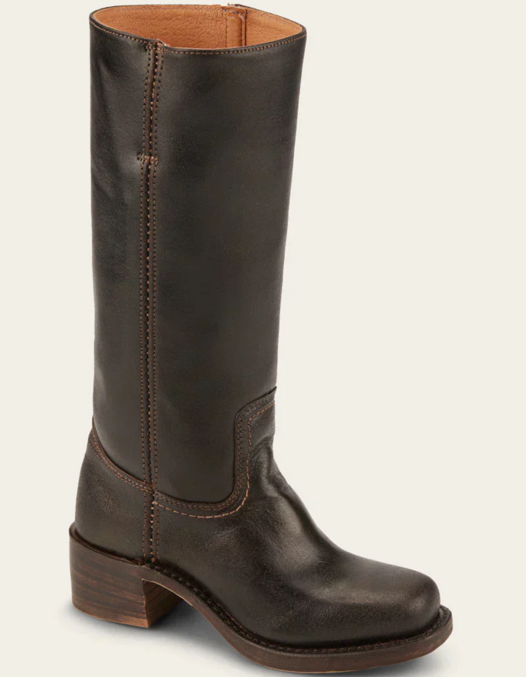 Damen Plateau Stiefel mit moderner Plateau-Sohle, elegantem Design; ideal für vielseitige Outfits, bequem und stilvoll.