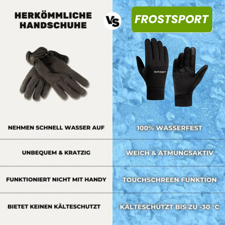 "Damen Thermohandschuhe, wasserdicht, winddicht, schwarz, Touchscreen, reflektierende Streifen, Wildlederfutter, Winter"