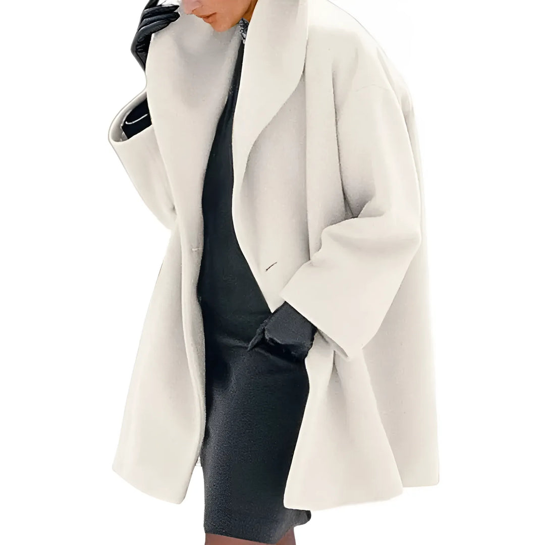"Damen Winter Trench Mantel, stilvoll, warm, elegant, langer Schnitt, bequeme Passform, verschiedene Farben, Wintermode"