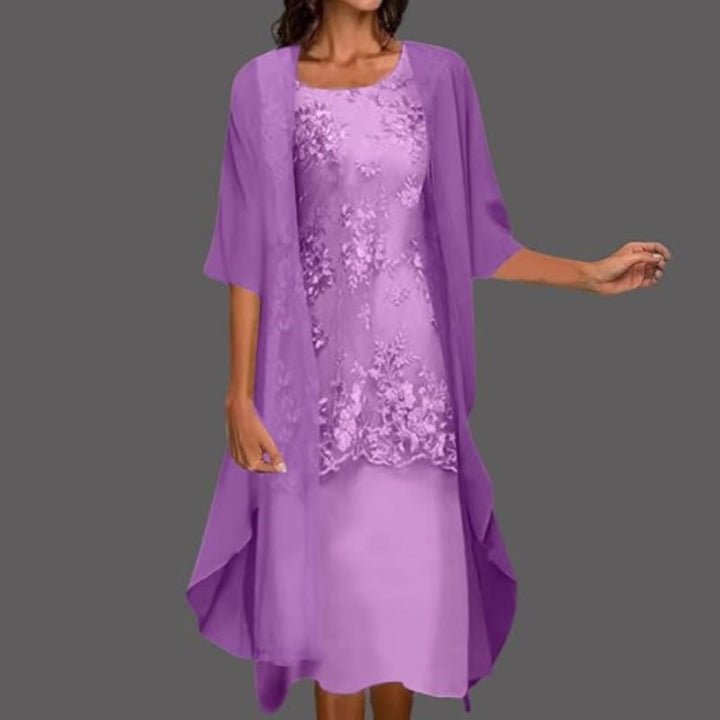 "Damen zweiteiliges Minikleid mit lebendigem Blumenmuster, perfekt für elegante und verspielte Anlässe."