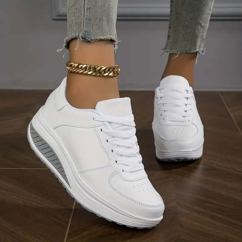 Orthopädische Schuhe für Damen mit Air Cushion Technologie