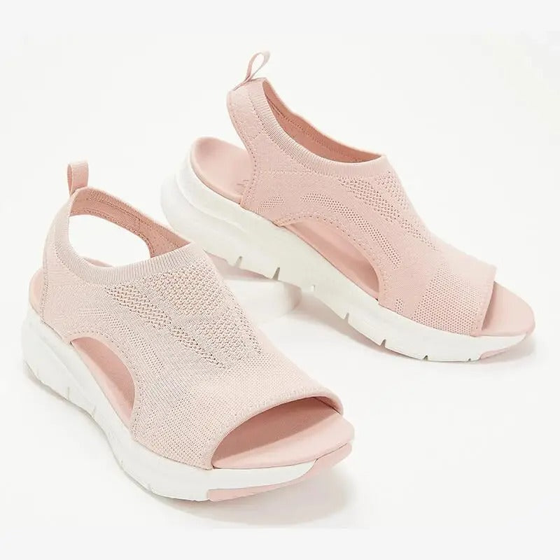 Schmerzbefreiende Komfort-Sandalen | Florax Orthopädisch