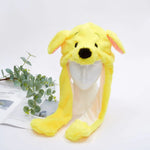 Gelber Hund