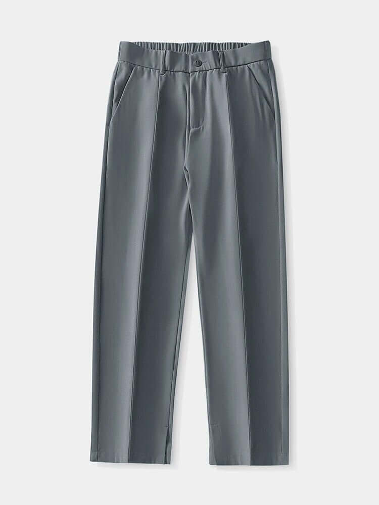Elegante Hose mit elastischem Bund