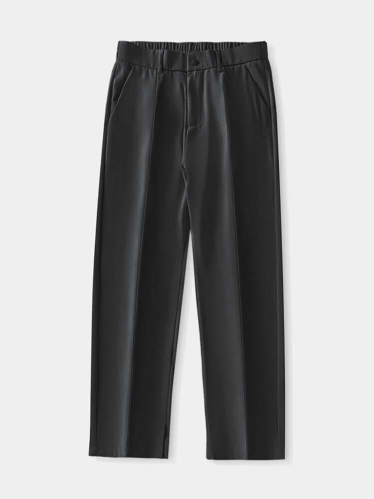 Elegante Hose mit elastischem Bund
