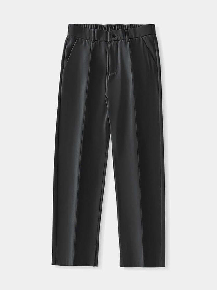 Elegante Hose mit elastischem Bund