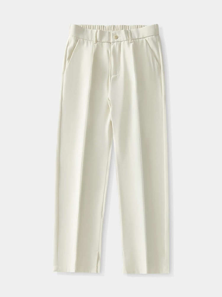 Elegante Hose mit elastischem Bund