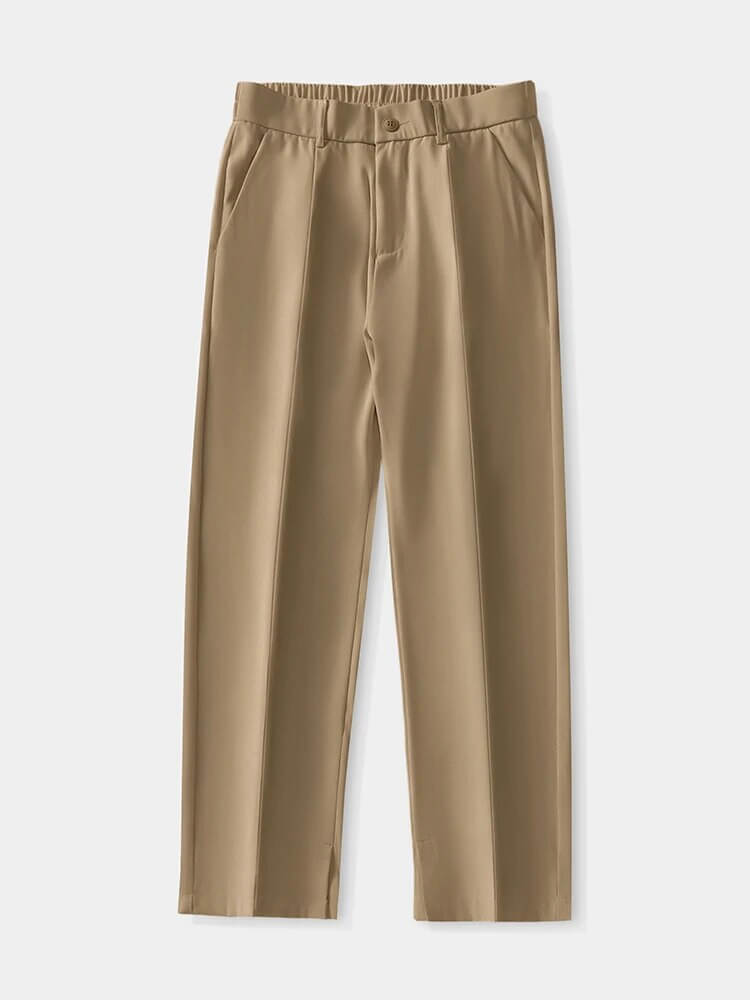 Elegante Hose mit elastischem Bund