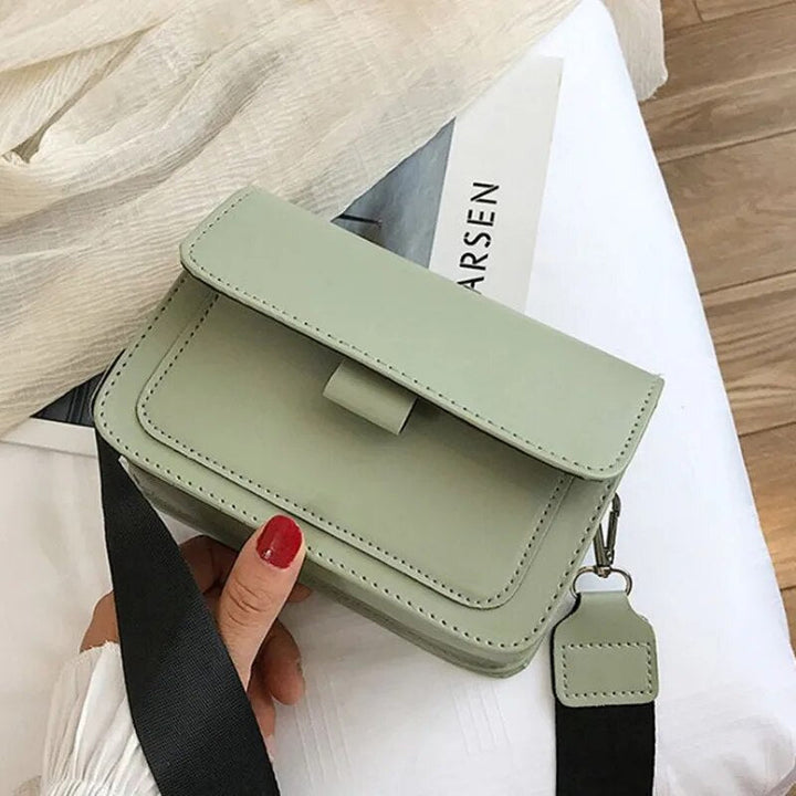 Damen Retro Umhängetasche