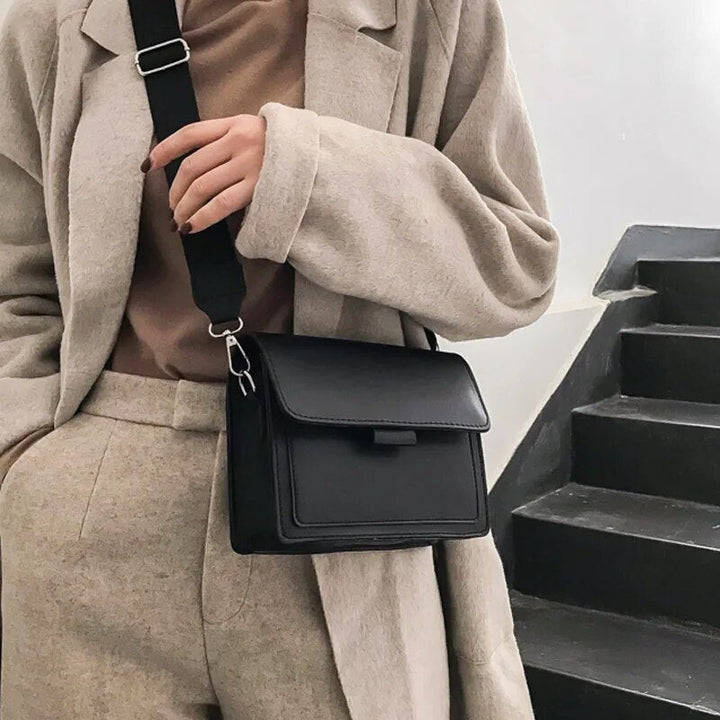 Damen Retro Umhängetasche