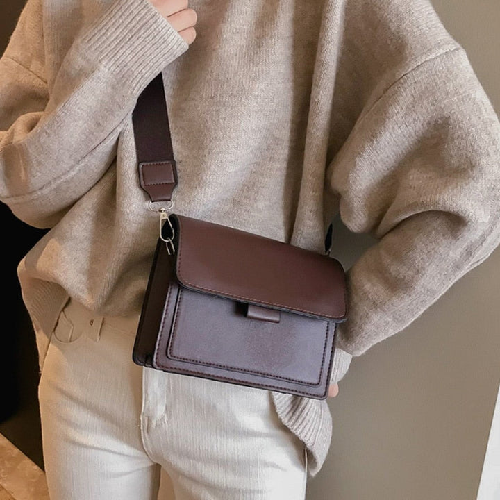 Damen Retro Umhängetasche