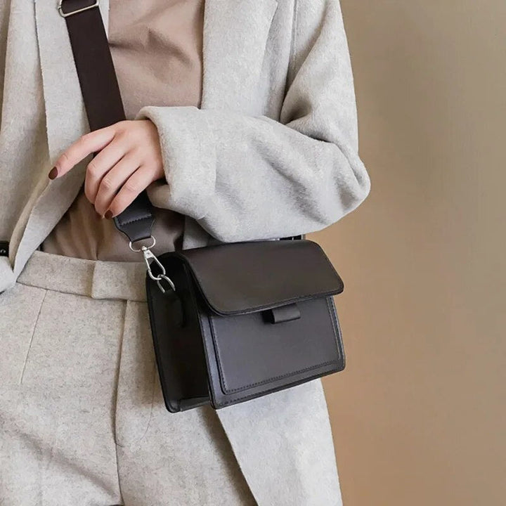 Damen Retro Umhängetasche