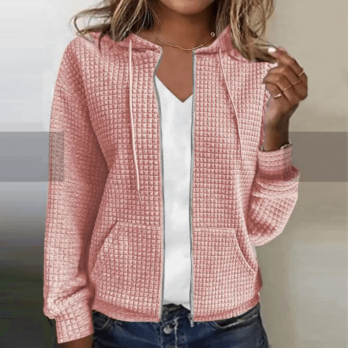 Kristel Damen Kapuzenpullover