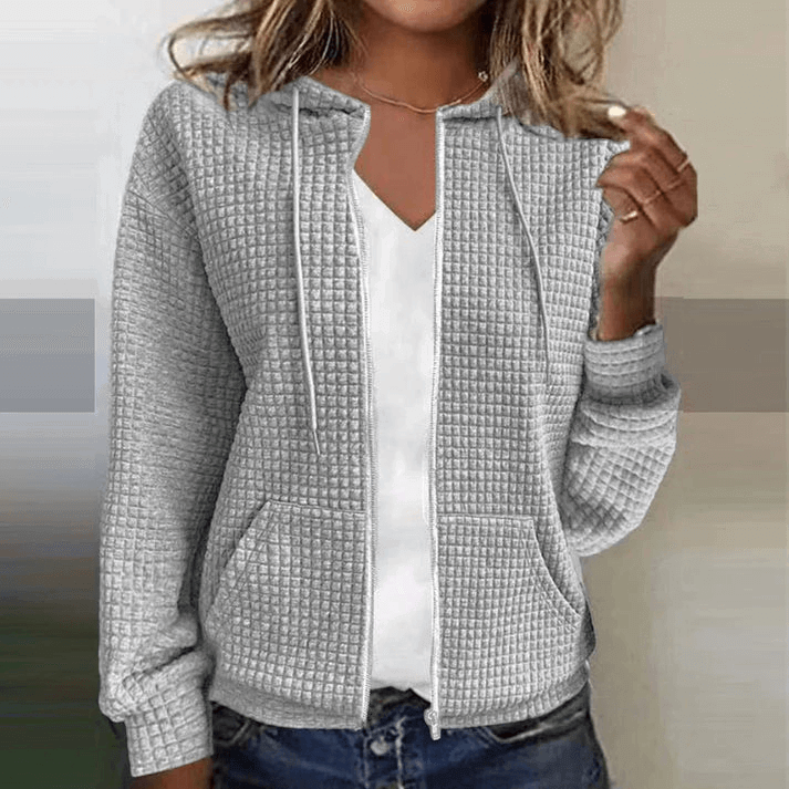 Kristel Damen Kapuzenpullover