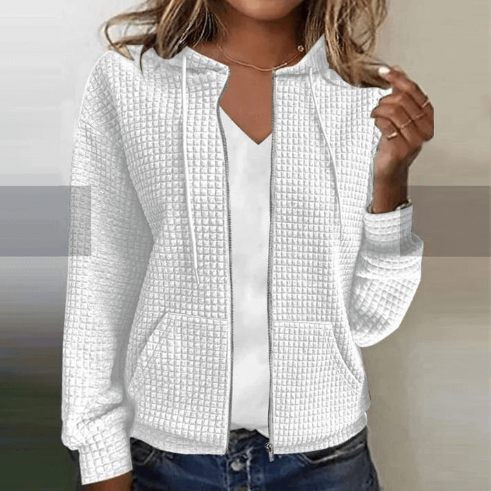 Kristel Damen Kapuzenpullover