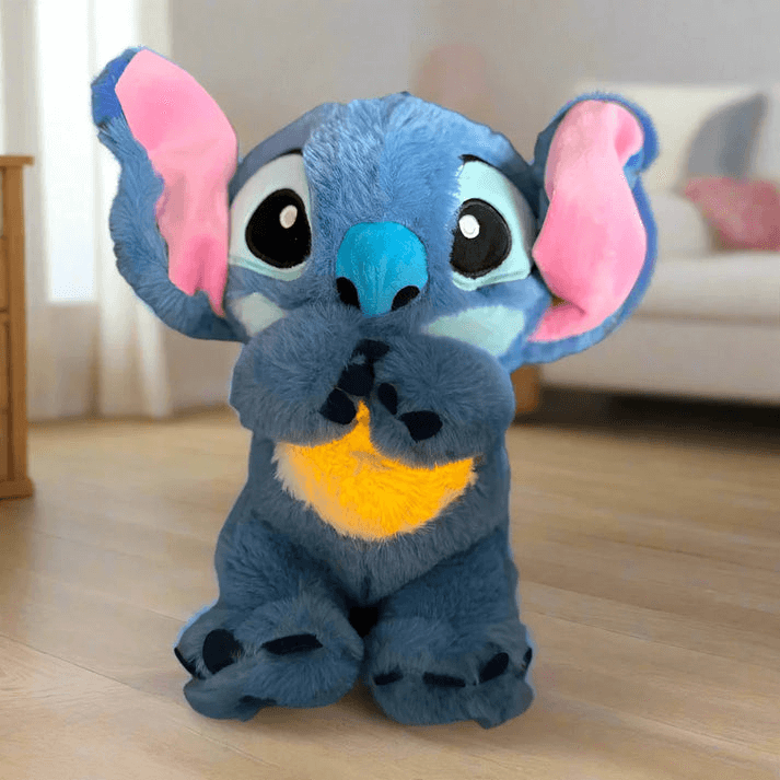 Beruhigendes Stitch Kuscheltier