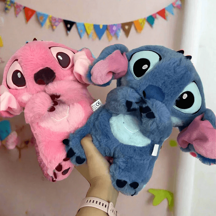 Beruhigendes Stitch Kuscheltier