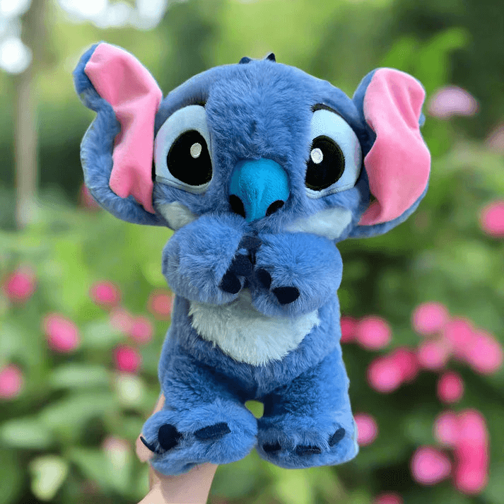 Beruhigendes Stitch Kuscheltier